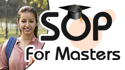 Statement of Purpose for Masters